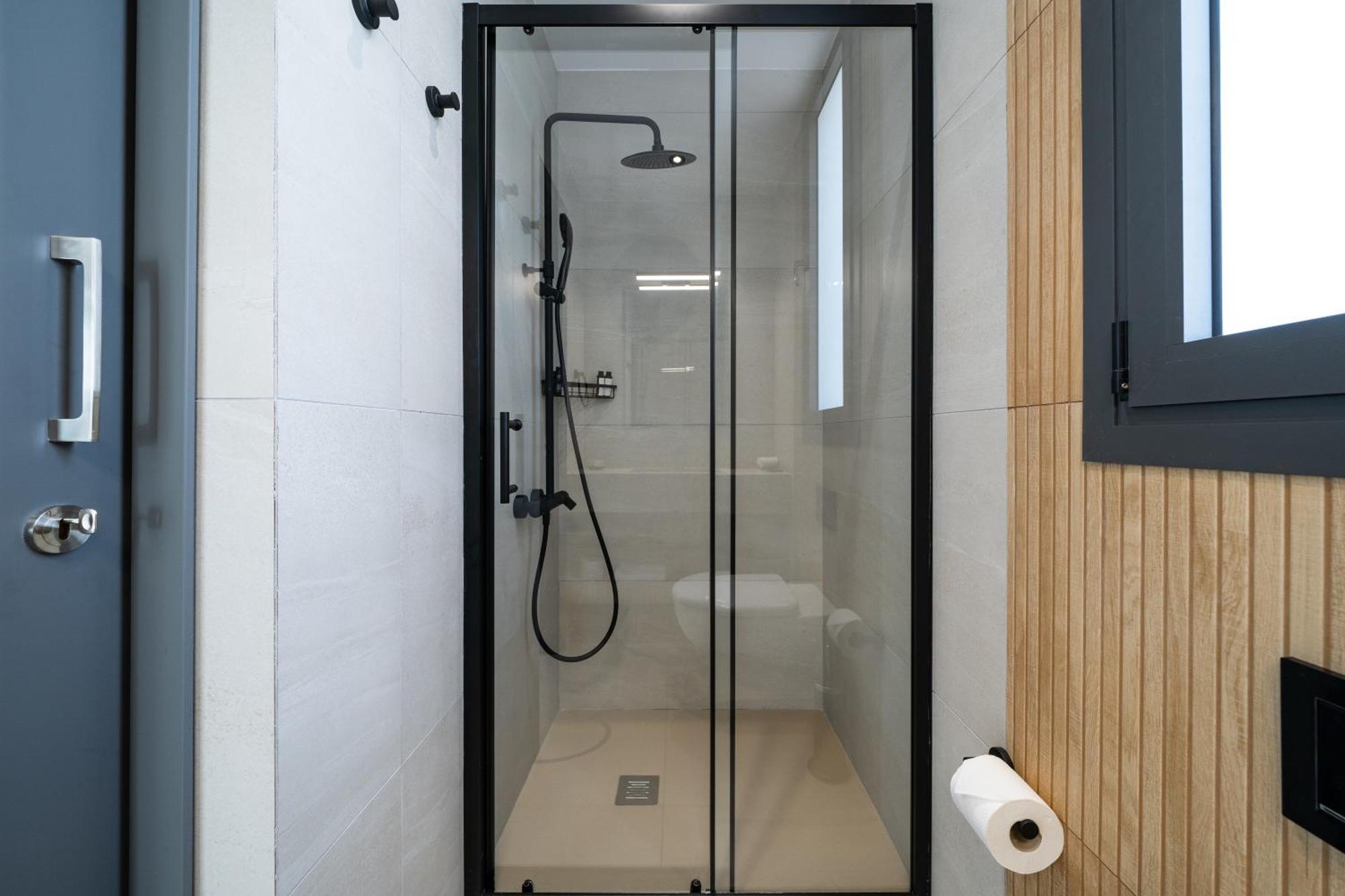 Paphos Waterside Sea View Apartments חדר תמונה
